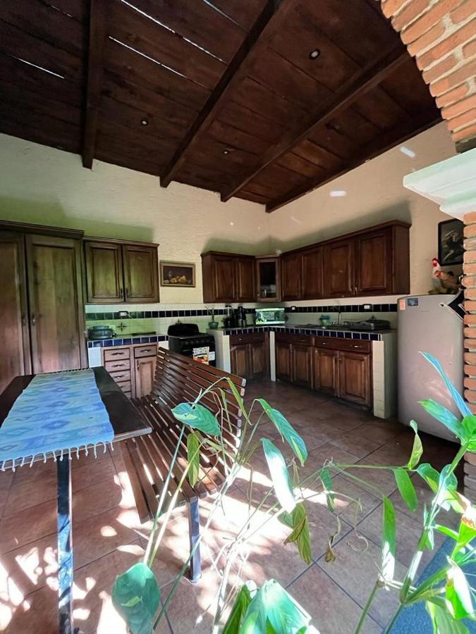 Apartamento Casa del viajero colonial Antigua Exterior foto