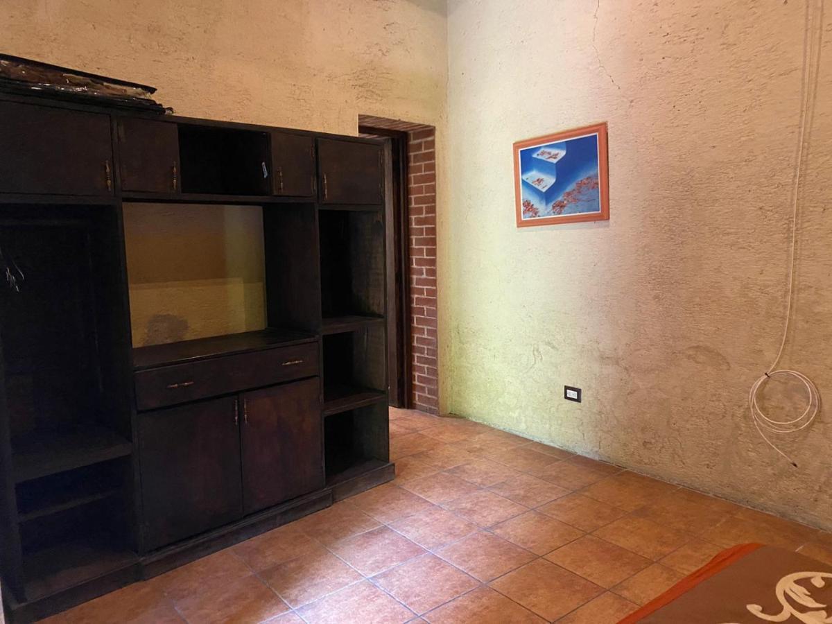 Apartamento Casa del viajero colonial Antigua Exterior foto