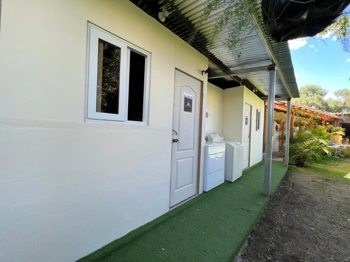 Apartamento Casa del viajero colonial Antigua Exterior foto