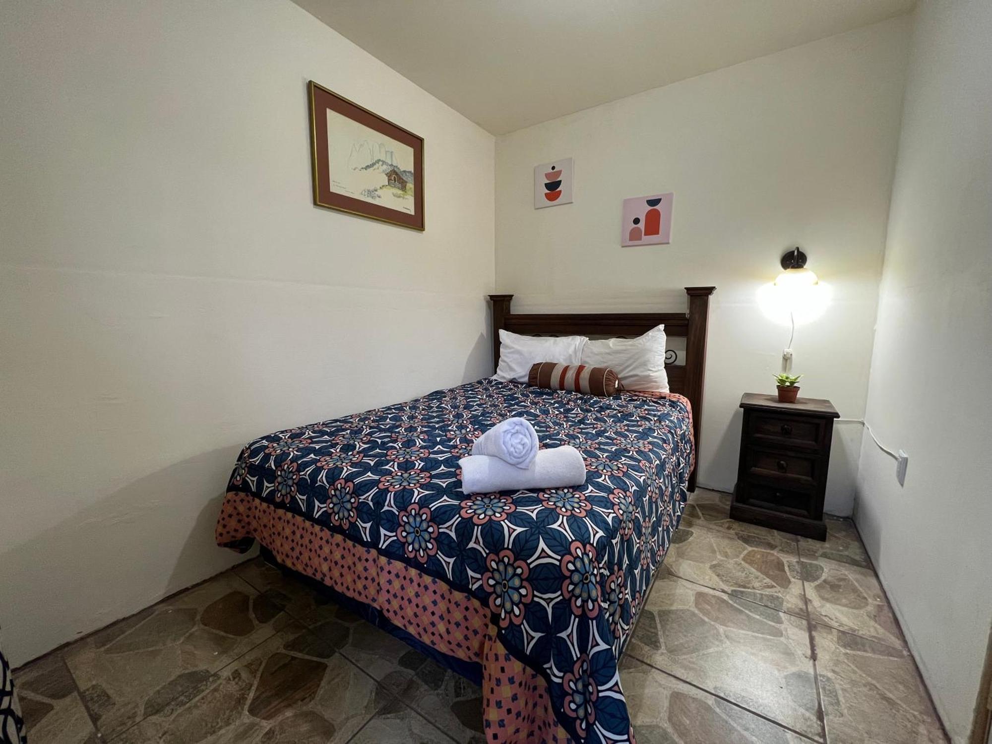 Apartamento Casa del viajero colonial Antigua Exterior foto